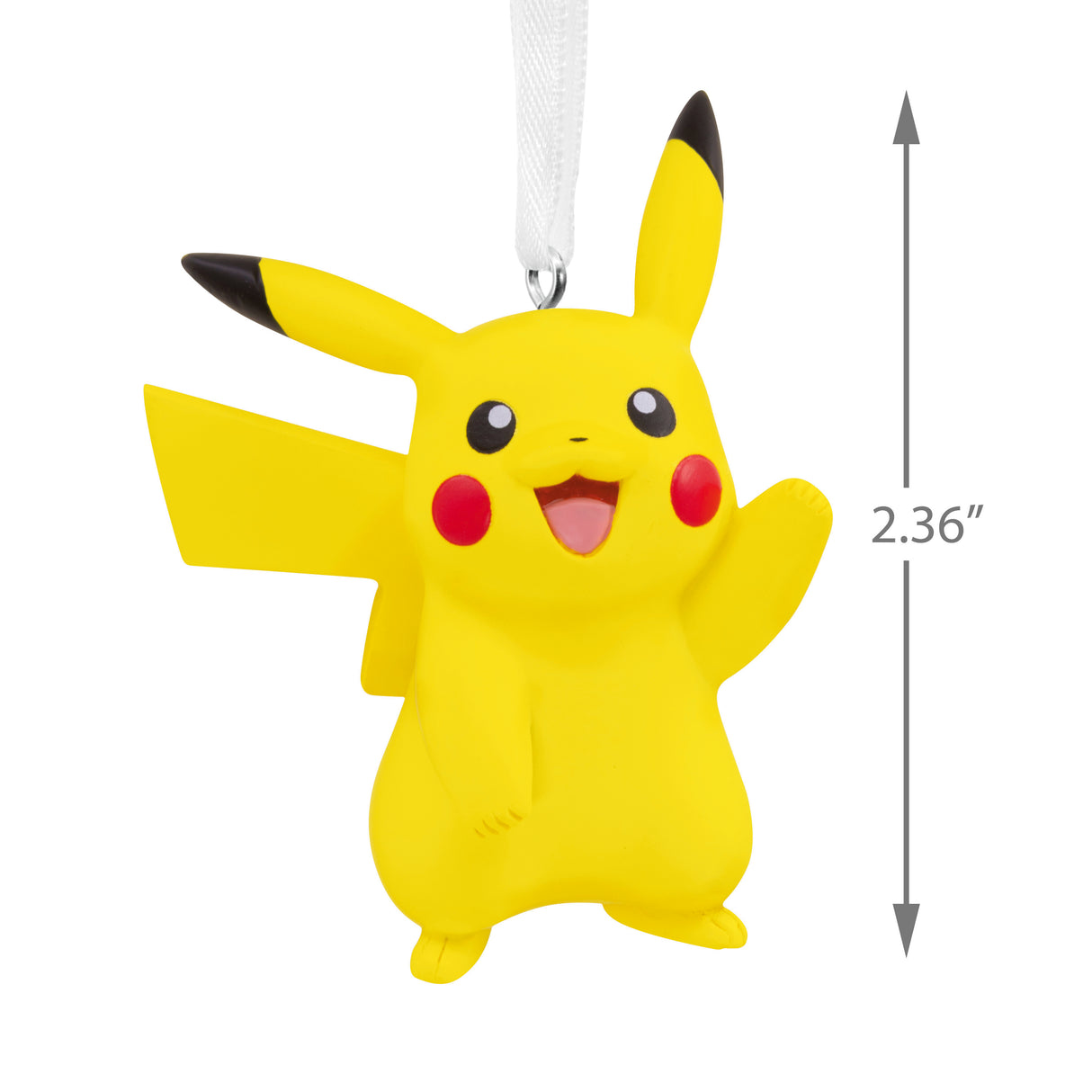 Pokémon Pikachu Christmas Ornament