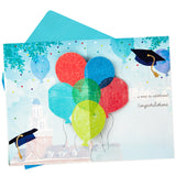 Paper Wonder Pop Up Graduation Card (A Time to Celebrate)