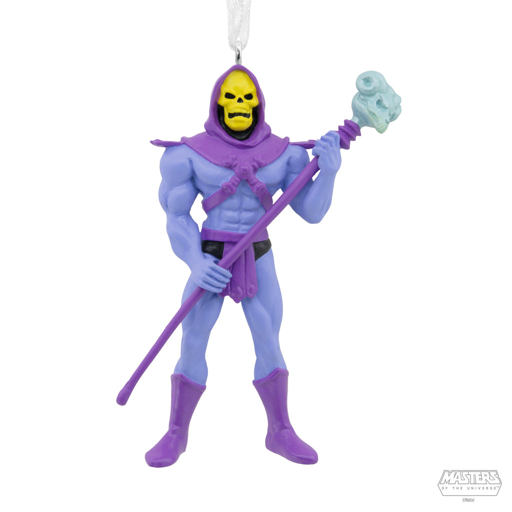 Masters of the Universe Skeletor Christmas Ornament