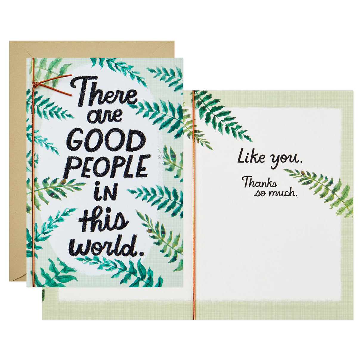 Special Connections Thank You Card Assortment for Caring Connectors (7 Cards with Envelopes)