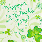 Pack of St. Patricks Day Cards, Best of Everything (6 Cards with Envelopes)