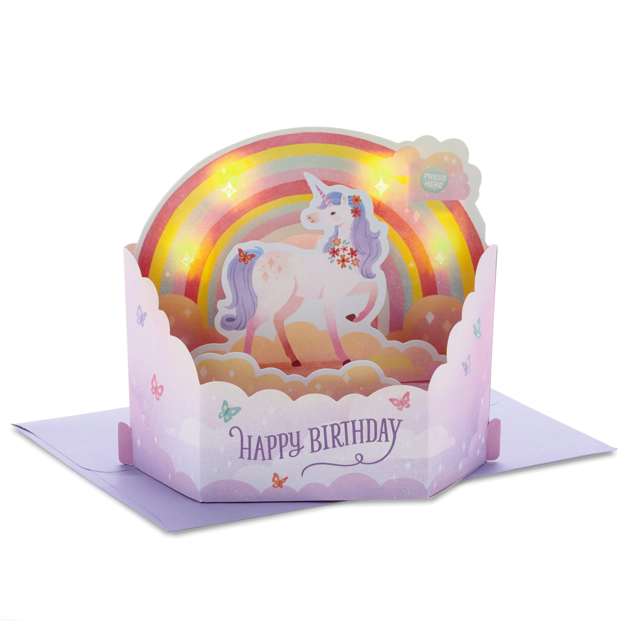 Hallmark Shoebox Pack of 2 Funny Birthday Cards (Friends)