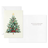 Boxed Christmas Cards Assortment, Let it Snow (4 Designs, 12 Cards and Envelopes)