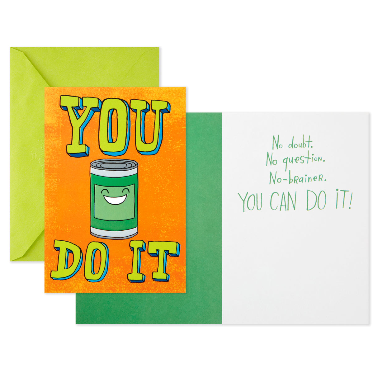 Kids Encouragement Cards Assortment (Pack of 10 Cards with Envelopes)