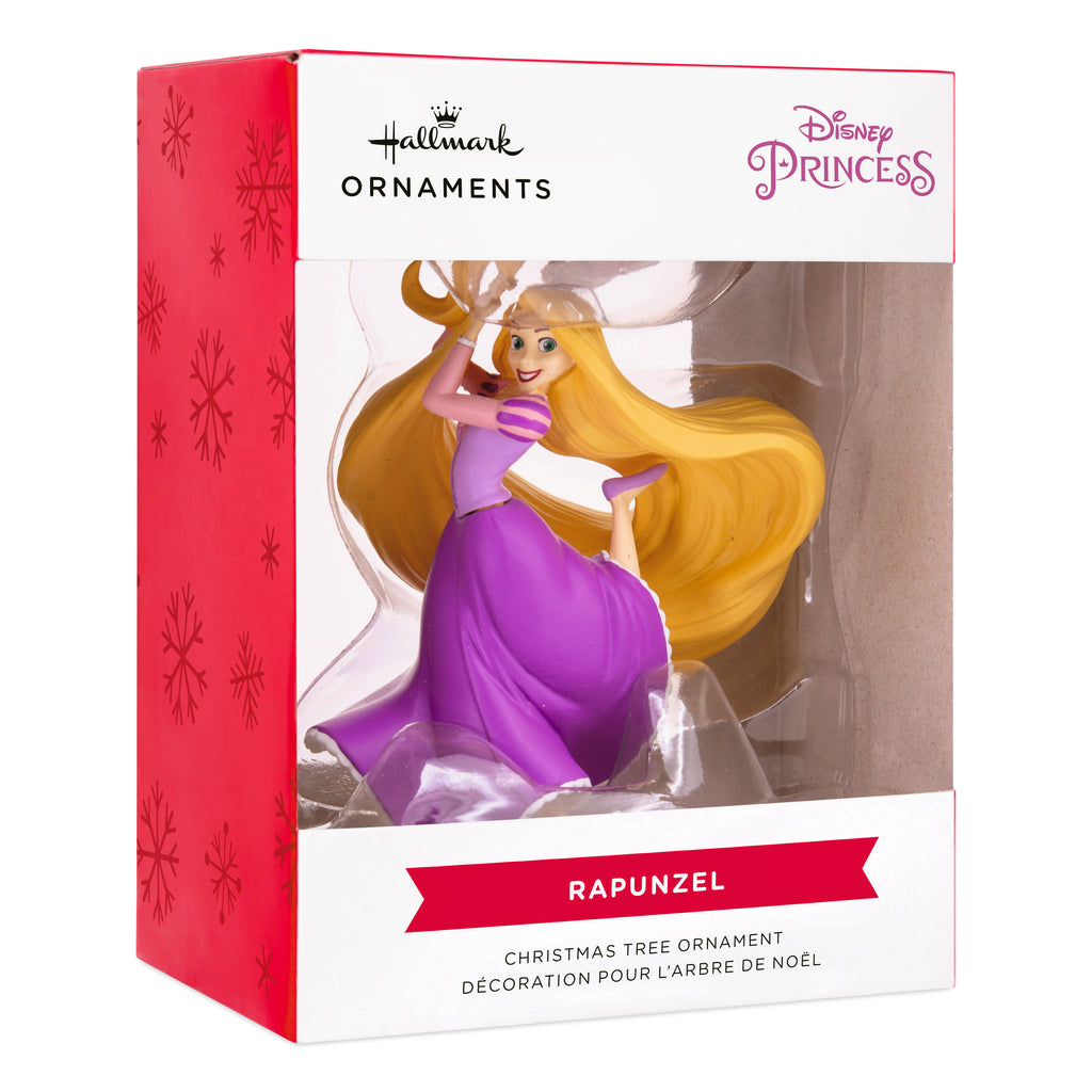 Disney Tangled Rapunzel Christmas Ornament