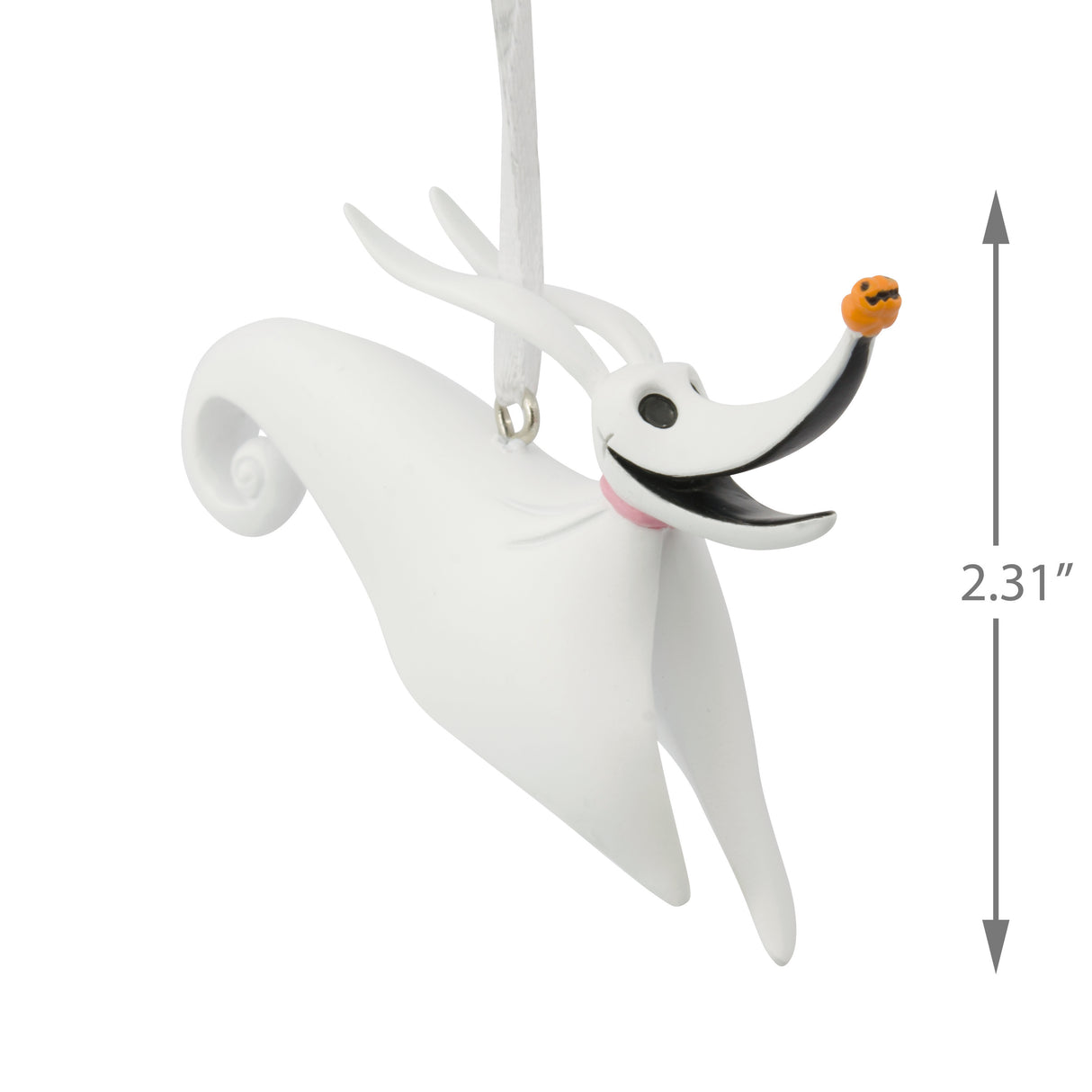 Disney Tim Burton's The Nightmare Before Christmas Zero Christmas Ornament