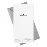 Graduation Money Holder or Gift Card Holder Cards Assortment, Dream Big (4 Cards with Envelopes)