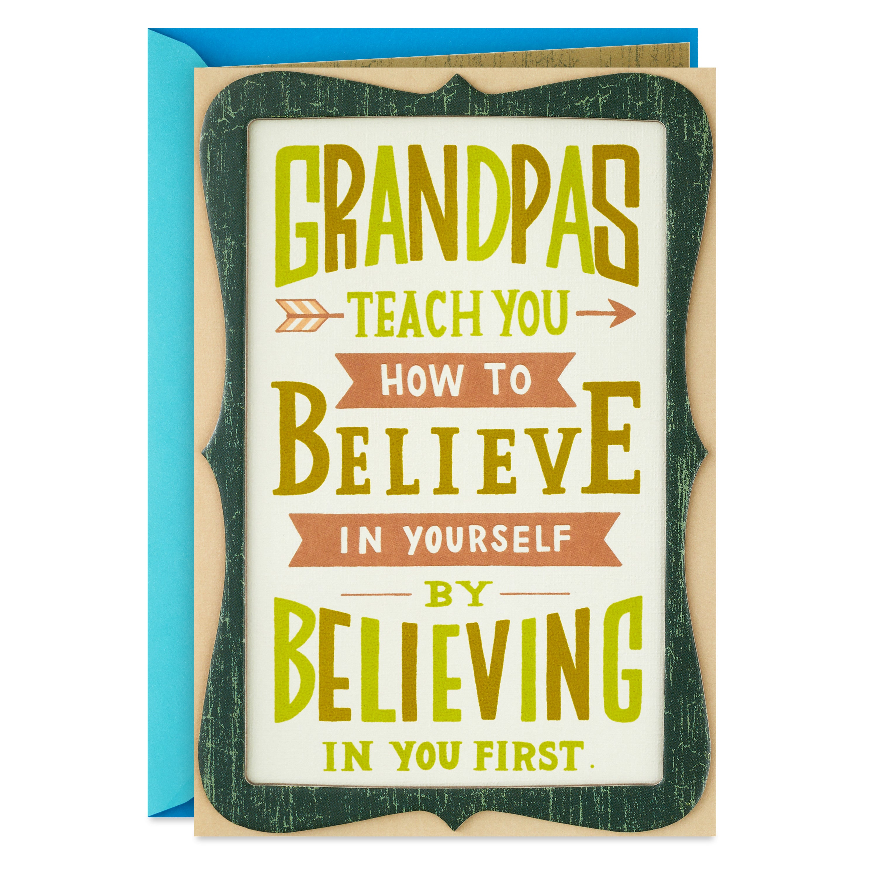 Grandpas Teach You