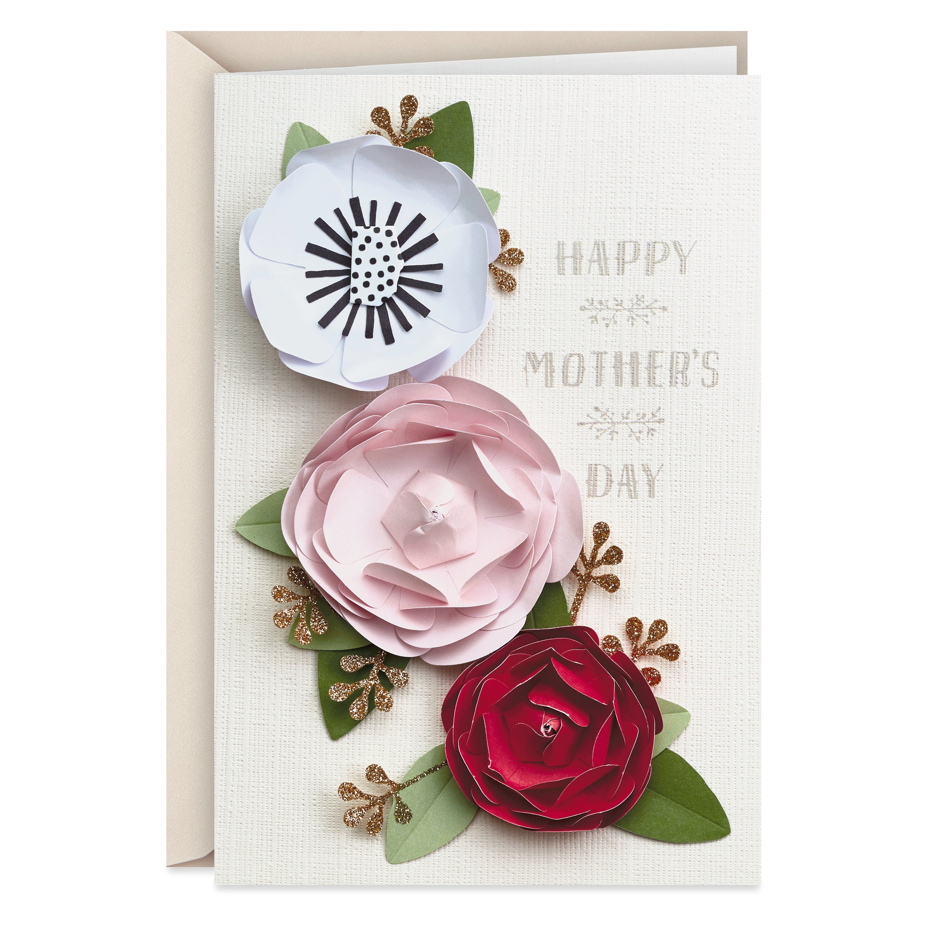 Signature Mother's Day Card (Beautiful Inside and Out)