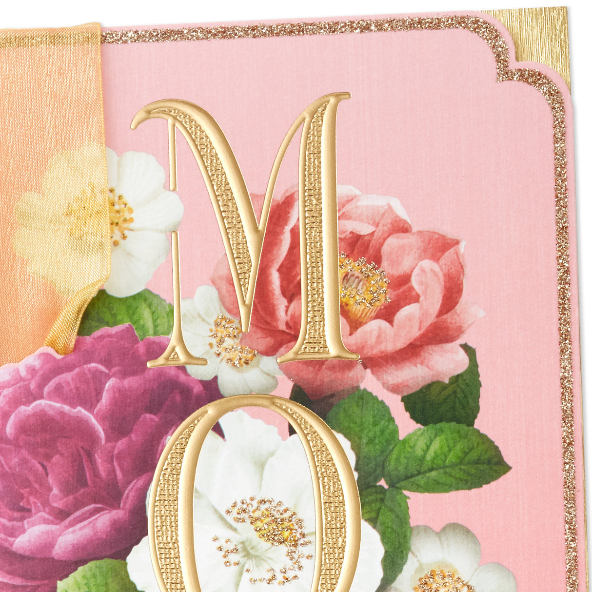 Mothers Day Card for Mom (Love and Happiness)