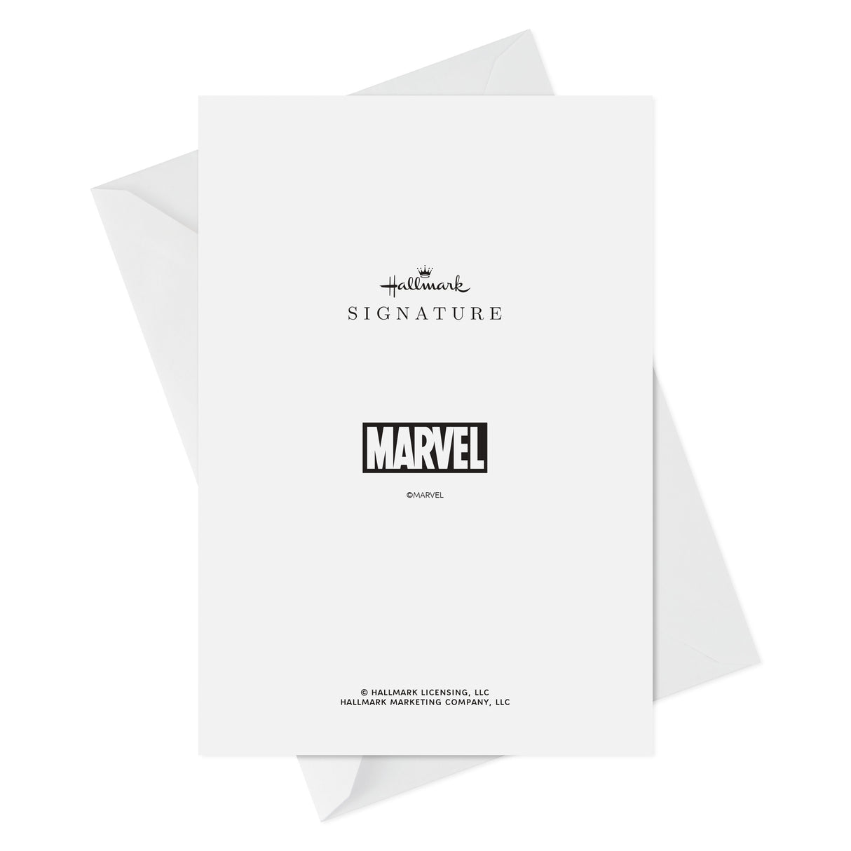 Signature Spider-Man Fathers Day Card (Amazing Guy)