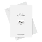 Signature Spider-Man Fathers Day Card (Amazing Guy)