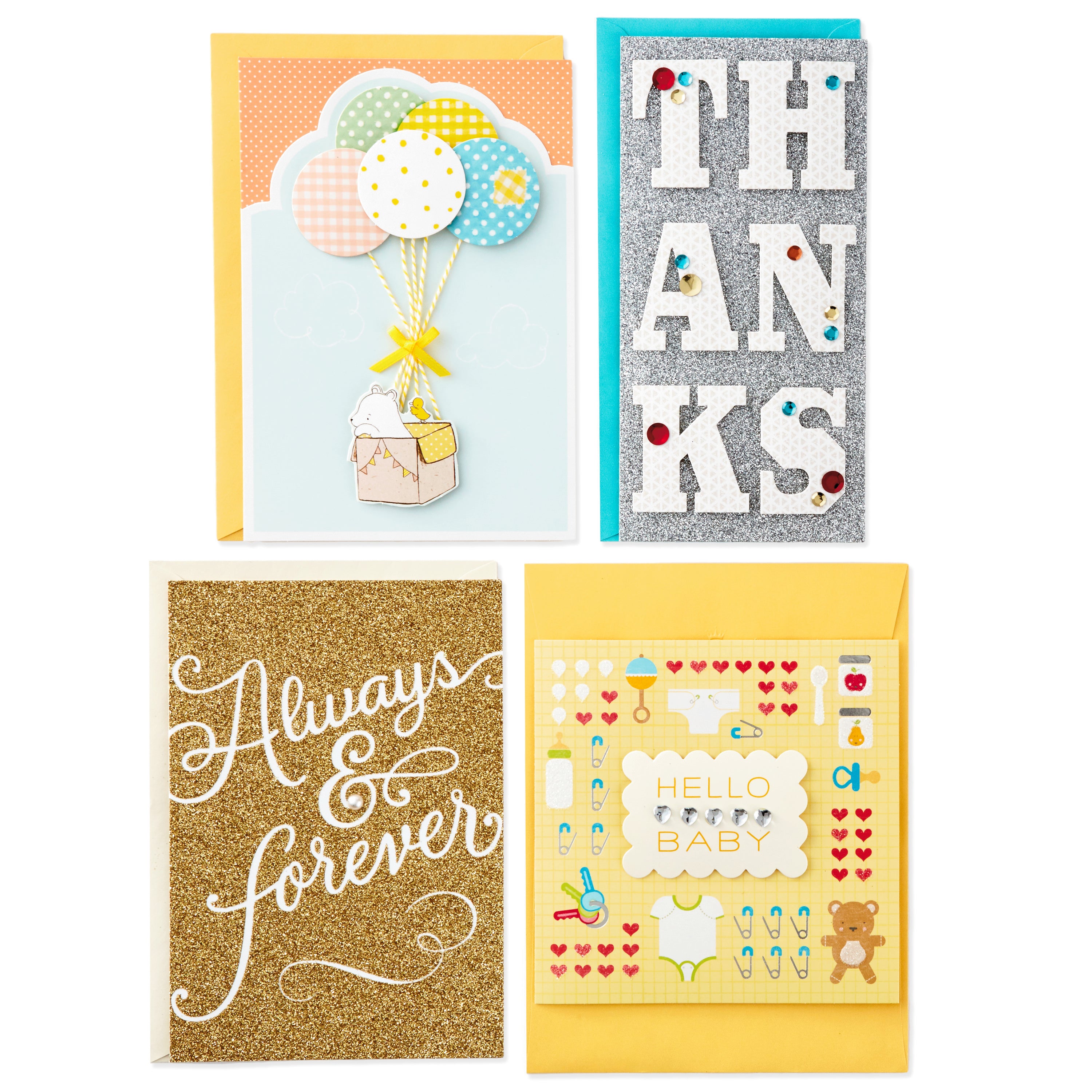 Browse All Greeting Card Assortment Boxes