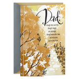 Father's Day Card (Through Thick and Thin)