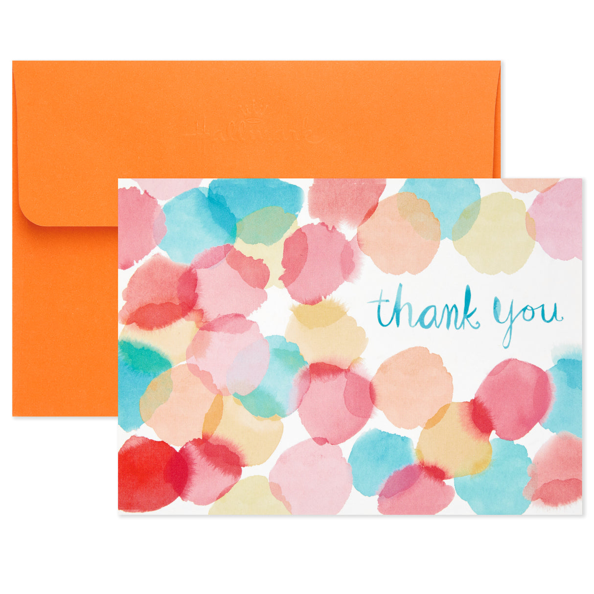 Blank Cards (Watercolor Designs, 40 Cards with Envelopes)