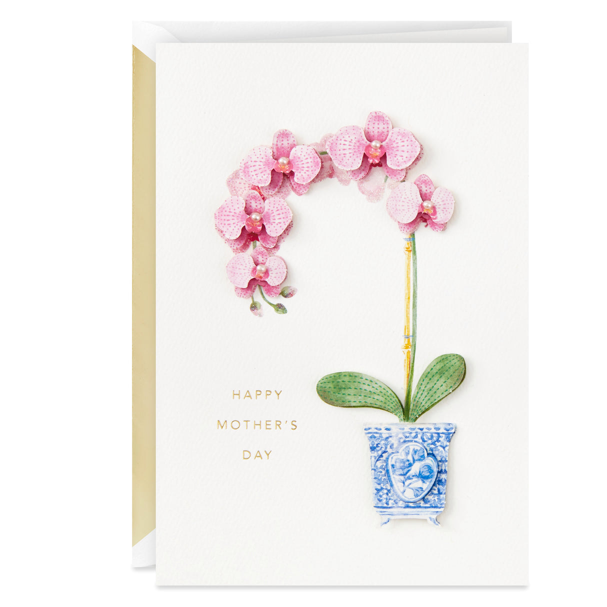 Signature Mother's Day Card (Little Reminder)