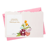 Paper Wonder Pop Up Mothers Day Card (Amazing Woman, Amazing Mom)
