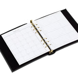 Address Book Refill Pages (Pack of 44 Replacement Pages for Addresses, Appointments)