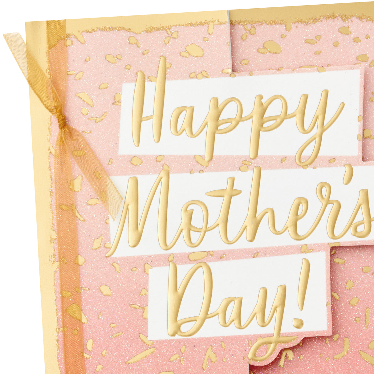 Mothers Day Card (What a Difference You Make)