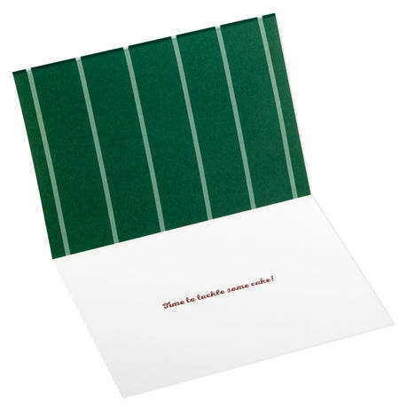 Signature Birthday Card for Him (Football)