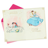 Disney Anniversary Card, Love Card (Our Fairy Tale)