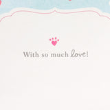 Paper Wonder Displayable Pop Up Mothers Day Card (Cat and Dog)