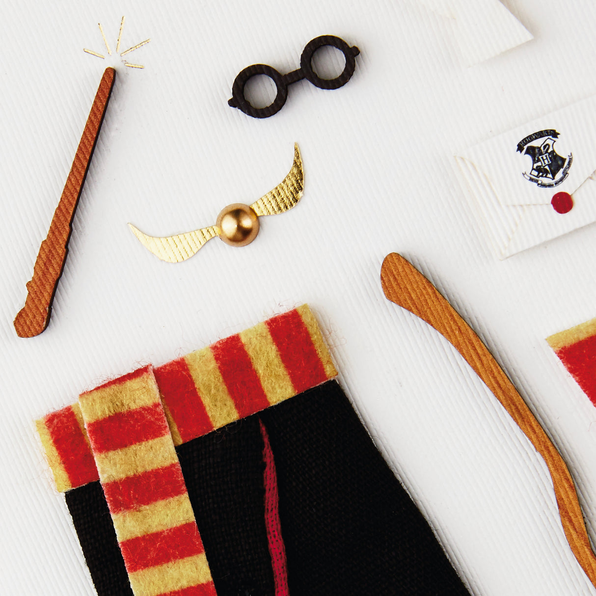 Signature Harry Potter Birthday Card (Favorite Things)