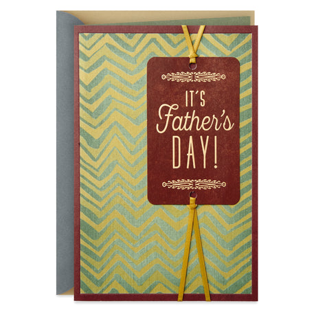 Fathers Day Card (It's Father's Day)