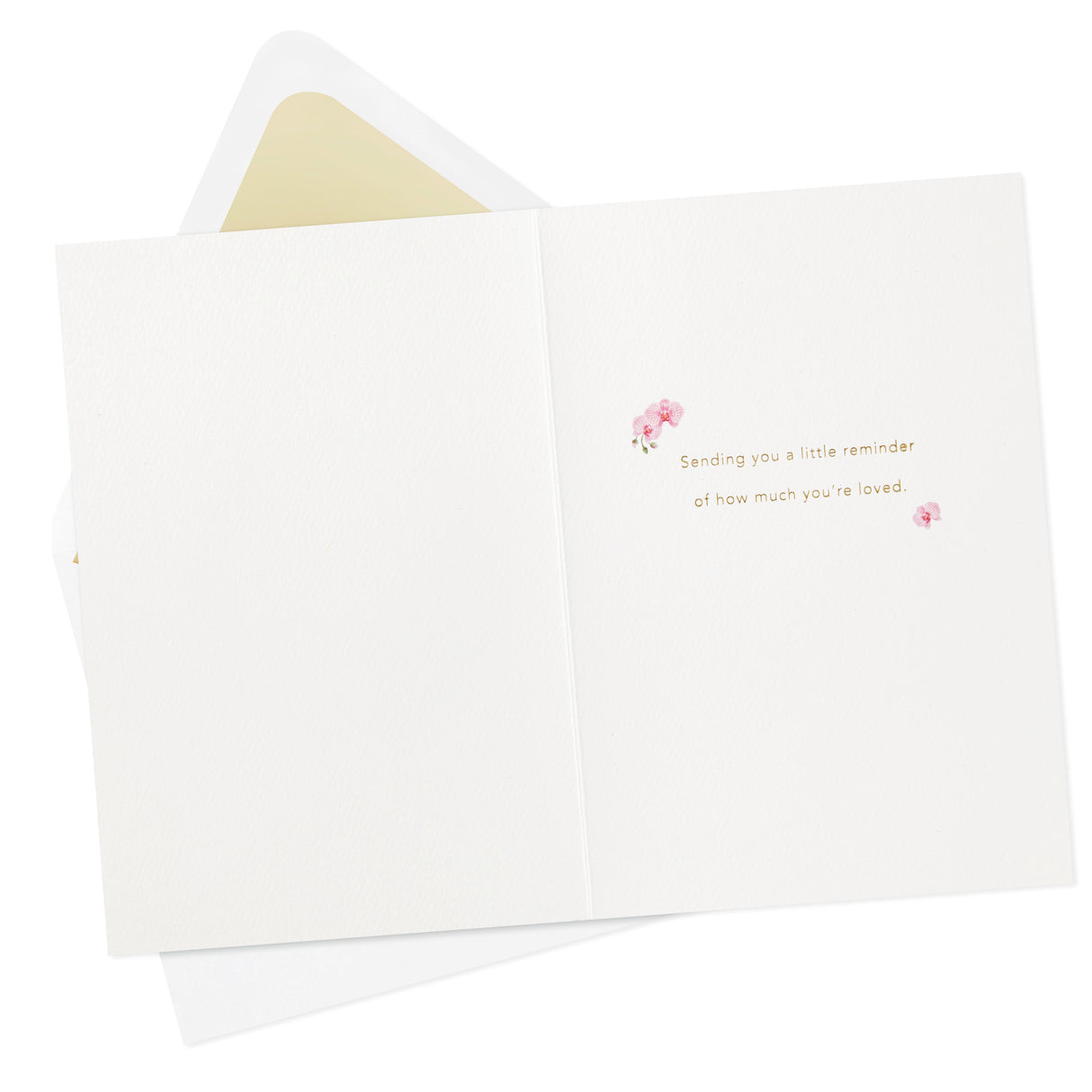 Signature Mother's Day Card (Little Reminder)