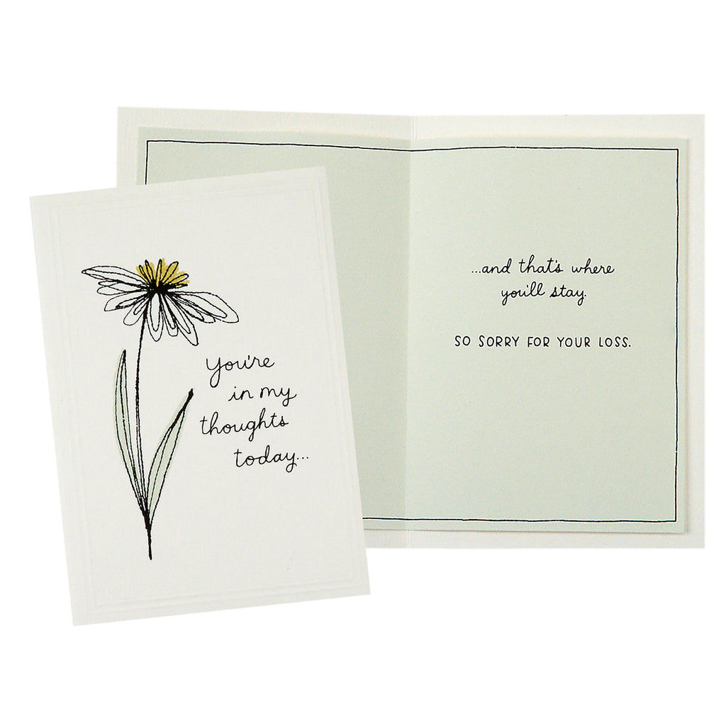 Sympathy Greeting Cards Assortment (10 Cards, 10 Envelopes)