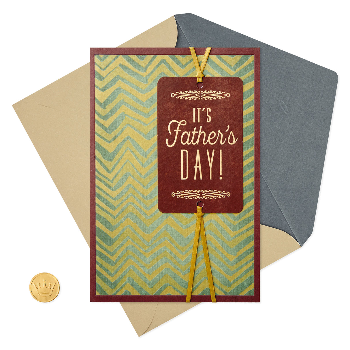 Fathers Day Card (It's Father's Day)