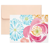 Blank Cards (Watercolor Designs, 40 Cards with Envelopes)