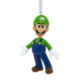 Nintendo Super Mario Luigi Christmas Ornament