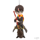 Harry Potter Stylized Christmas Ornament