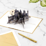 Signature Paper Wonder Pop Up Birthday Card (Harry Potter)