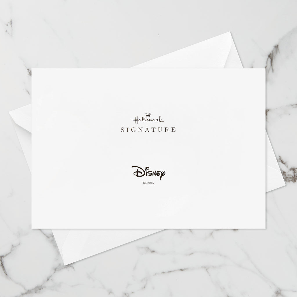 Signature Paper Wonder Pop Up Birthday Card (Disney Mickey Mouse and Friends)