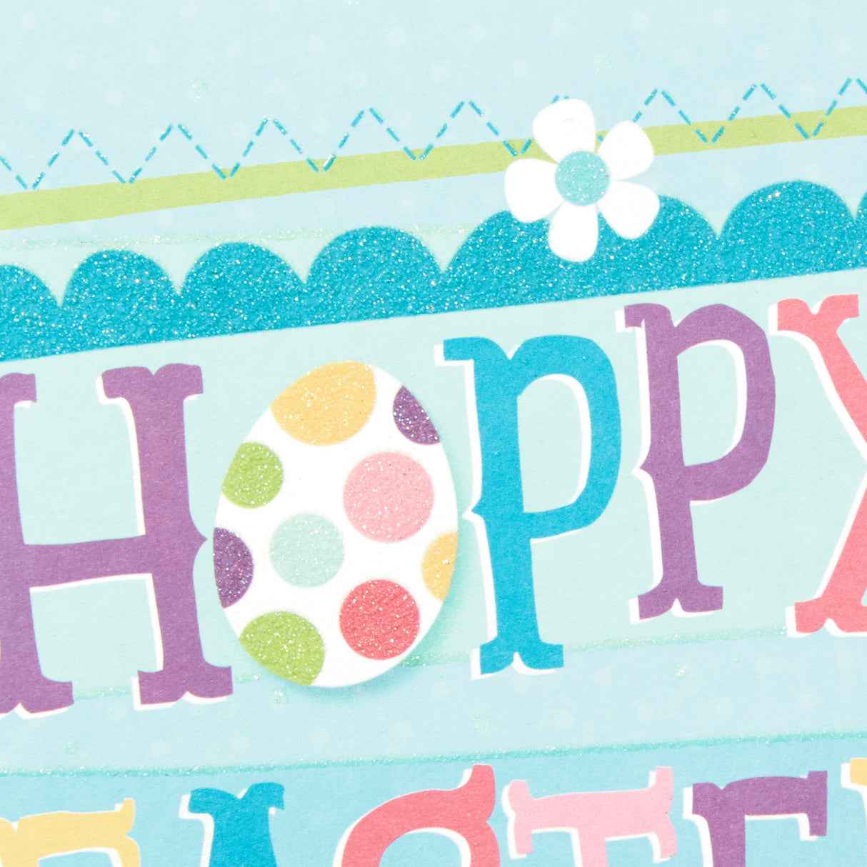 Pack of Easter Cards, Hoppy Easter (10 Cards with Envelopes)