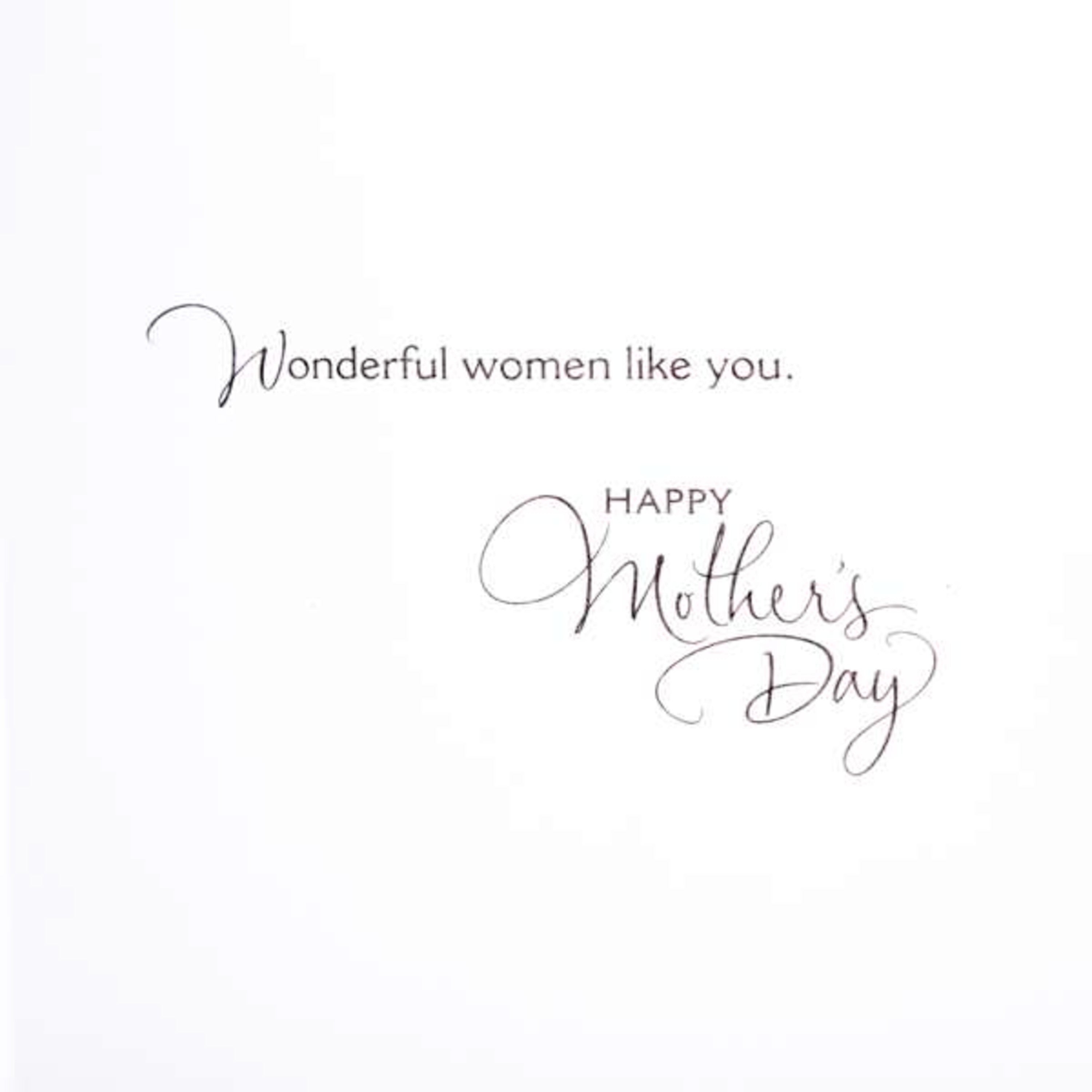 Mother's Day Card for Aunt (Wonderful Woman)