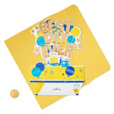  Paper Wonder Pop Up Birthday Card (Party)