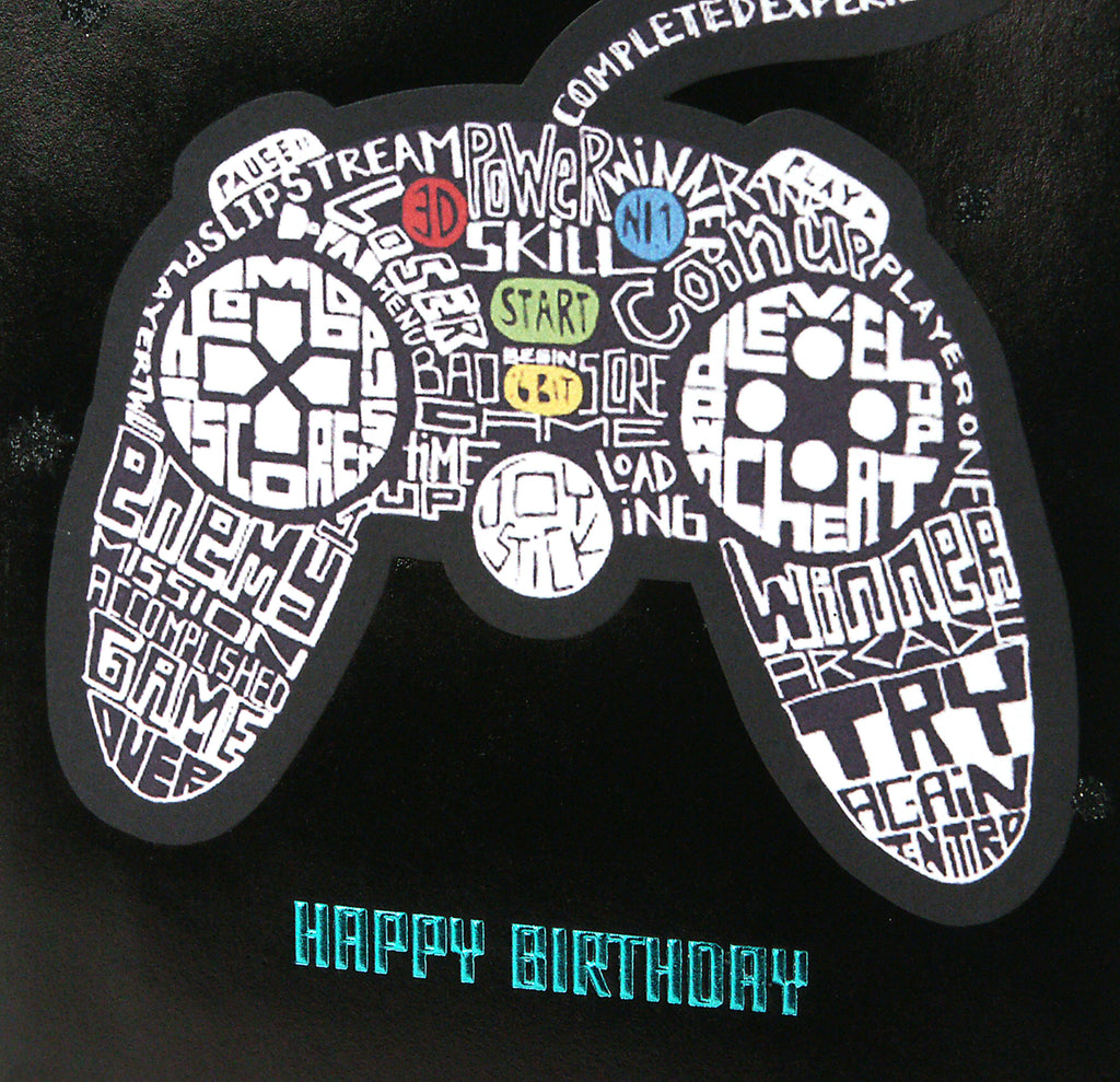 Birthday Card (Video Games)
