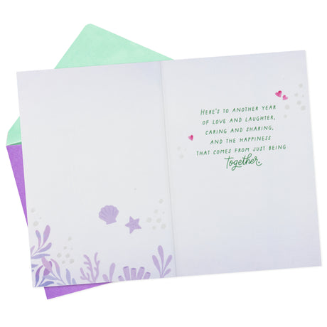 Anniversary Card (Turtles)