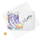 Paper Wonder Musical Pop Up Mothers Day Card (You Are Loved)