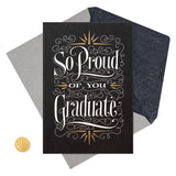 Graduation Card from Both of Us (So Proud of You)