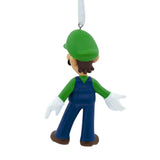 Nintendo Super Mario Luigi Christmas Ornament