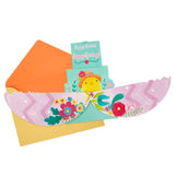 Musical Pop Up Easter Card (Easter Egg, Plays Ode to Joy)