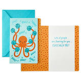 Kids Encouragement Cards Assortment (Pack of 10 Cards with Envelopes)