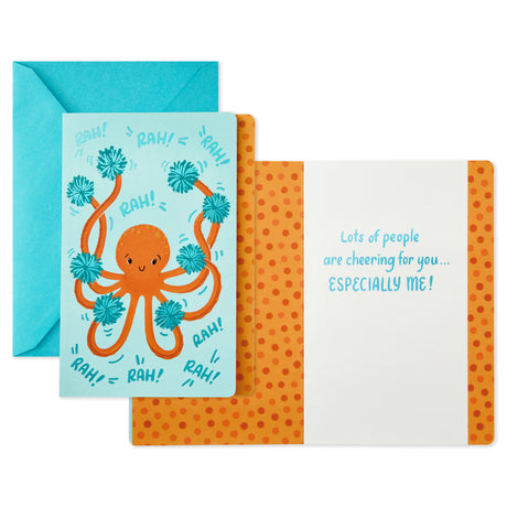 Kids Encouragement Cards Assortment (Pack of 10 Cards with Envelopes)