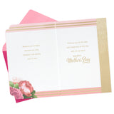 Mothers Day Card for Mom (Love and Happiness)
