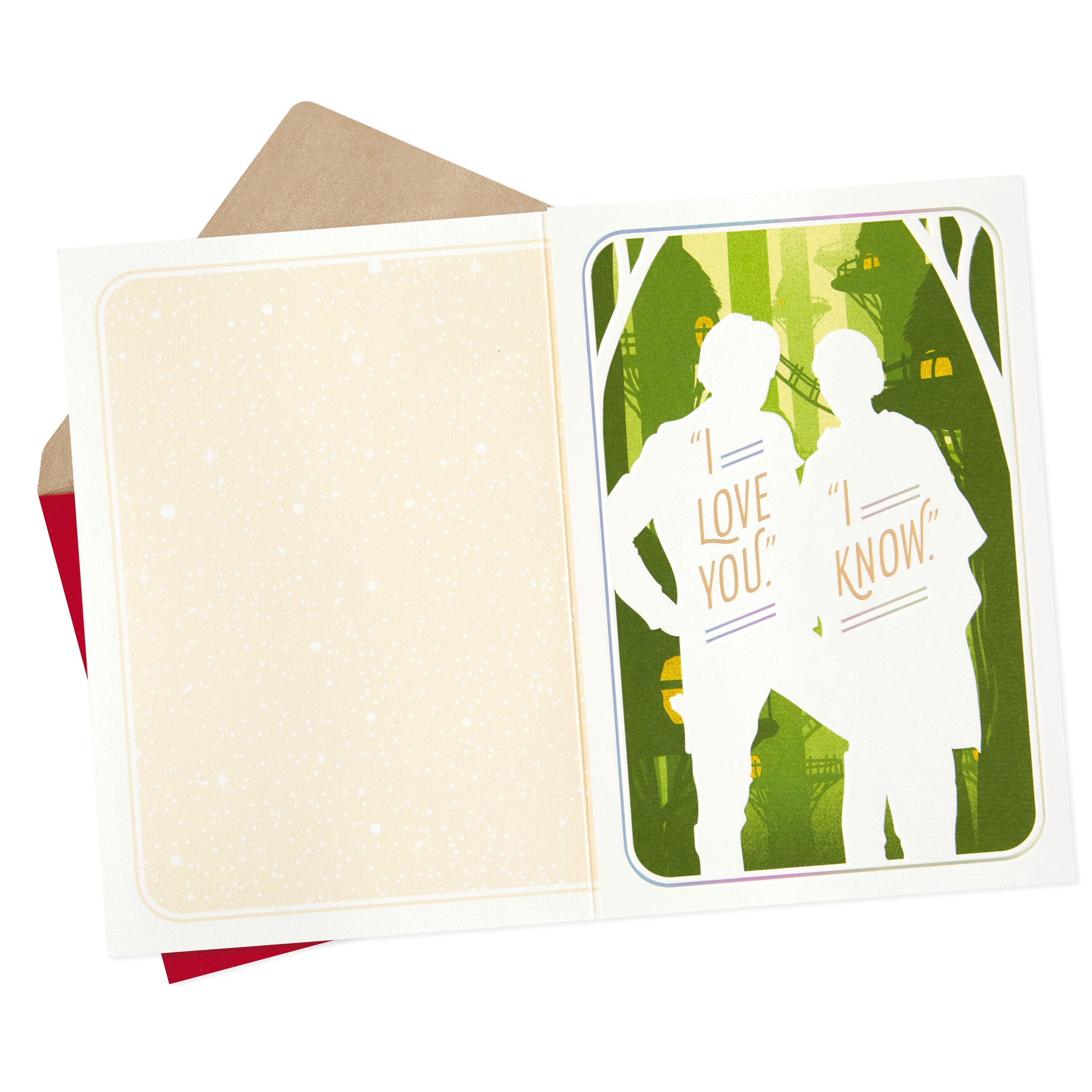 Hallmark 729VFE1191 Valentines Day Card for Wife or Girlfriend (Beautiful  You)