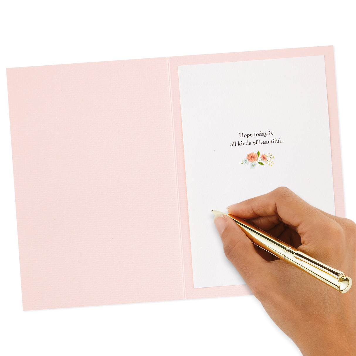 Signature Mothers Day Card (All Kinds of Beautiful)